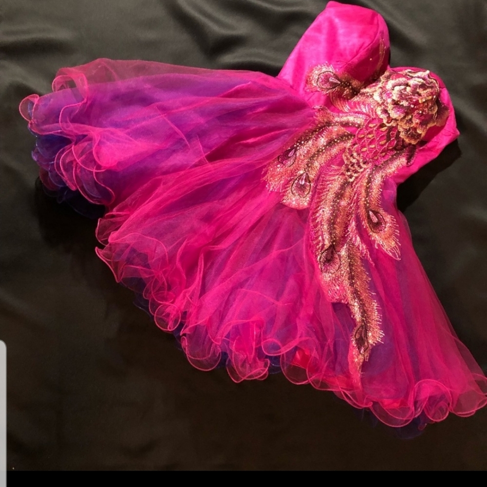 Fiesta Dress